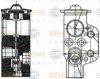 BEHR HELLA SERVICE 8UW 351 234-161 Expansion Valve, air conditioning